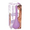 Hruška na klystír You2toys fialová