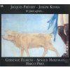 Joseph Kosma: Lieder (CD) (Gersende Florens (Sopran), Arnaud Marzorati, Marcus Price, Klavier)