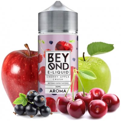 IVG Premium Shake & Vape Cherry Apple Crush 100ml