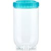 LOCKNLOCK Dóza na potraviny Interlock 1000 ml, modrá