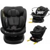 Otočná autosedačka 360° ISOFIX 0-36 kg i-Size 40-150 cm