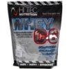 HiTec Nutrition Whey C6 CFM 100% whey protein 1000g - vanilka
