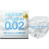 Sagami Original 0 02 extra lubrikovaný 55mm 1 ks