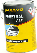 PENETRAL ALP asfaltový lak penetračný (3,5 kg/bal.)