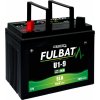 Batéria 12V, U1-9 SLA, 28Ah, 300A, ľavá, bez údržbová MF AGM, 195x125x176, FULBAT (aktivovaná vo výrobe) M310-151