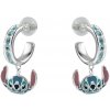 Detské náušnice Disney Lilo&Stitch strieborné ES00099SRQL.CS