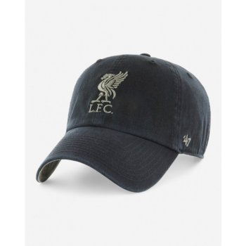 '47 Brand Liverpool FC Clean Up Ballpark čierna