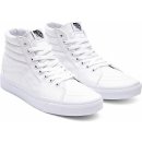 Vans SK8 Hi True White