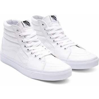 Vans SK8 Hi True White