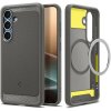 Spigen Rugged Armor MagSafe Marble Gray Samsung Galaxy S25 ACS08999