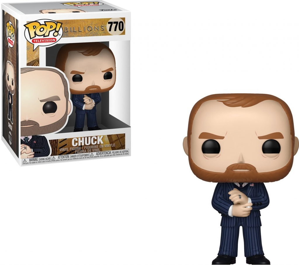 Funko POP! Billions Chuck