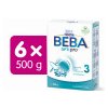BEBA OPTIPRO 3 6 x 500 g