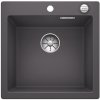 Blanco Pleon 5 granitový drez 51.5x51 cm sivá/grafitová/ónyxová 523677
