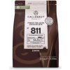 Horká čokoláda Callebaut 811 (54,5%) 2,5kg