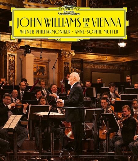 John Williams: John Williams in Vienna BD