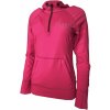 TOP mikina s kapucňou .dámska .XS .ružová