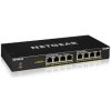 NETGEAR 8PT GE UNMANAGED SWCH W/POE/POE+ GS308PP-100EUS