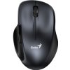 Genius 8200S/Ergonomická/Blue Track/Bezdrôtová USB/Šedá, 31030029401