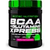 Scitec Nutrition BCAA + Glutamine Xpress 300 g citrón