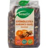 Benefitt Ovocný sypaný čaj s príchuťou pomaranč a škorica (100g)