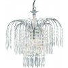 Searchlight 4173-3 WATERFALL exkluzívny luster