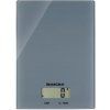 Kuchynská váha SilverCrest HG12770B strieborná/sivá 5 kg