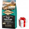 Carnilove Fresh Carp Trout Adult 12 kg + PREKVAPENIE PRE VÁŠHO PSA