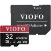 VIOFO industrial 32GB profesionální mlc UHS-3 microsd karta s 5 nasobnou vydrží