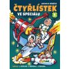 Čtyřlístek ve speciálu - Jaroslav Němeček