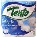 Tento White 4 ks