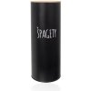 Orion Dóza Špagety BLACK 11 cm 127534