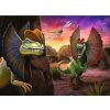 TREFL Svet dinosaurov Dilophosaurus 20 dielov