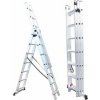 Fieldmann FZZ 4307 Trojdílný žebřík 3x7 50007331
