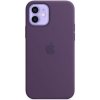 Apple puzdro gumené Apple iPhone 12/12 Pro MK033ZM/A Amethyst