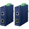 Planet Priemyselný EtherCAT konvertor RJ45/SFP, kit TX+RX