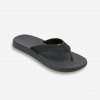 DECATHLON Pánske žabky 900 čierne 45