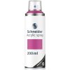 Schneider akrylová farba v spreji 200 ml SCHNEIDER 