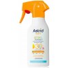 Astrid Sun Kids OF 30 mlieko na opaľovanie 200 ml, OF 30