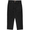 pánske nohavice SANTA CRUZ Factory Jean Black 32