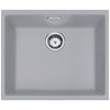 Kompozitný kuchynský drez FRANKE Sirius SID 110-50 Farba: šedá