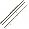 Savage Gear SG4 Medium Game Travel 2,43 m 7 - 25 g 4 diely