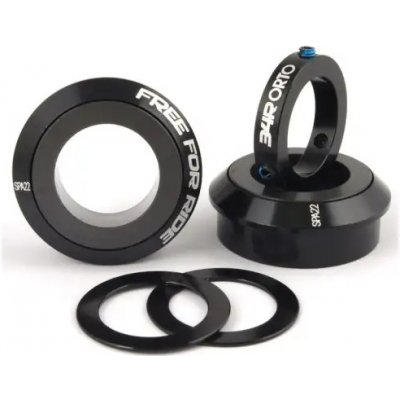 34R Orto Spa BMX 22mm