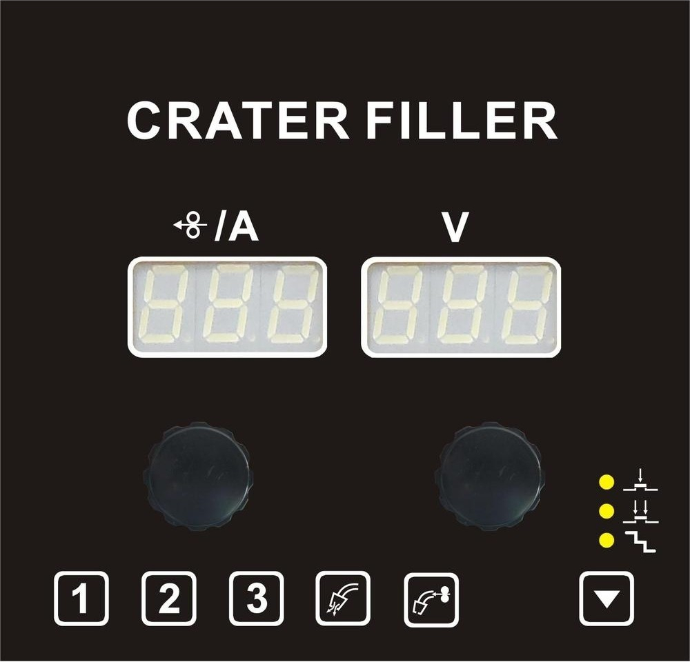 Alfa in aXe 500 Crater Filler Compact-44 H2O E.104-44H