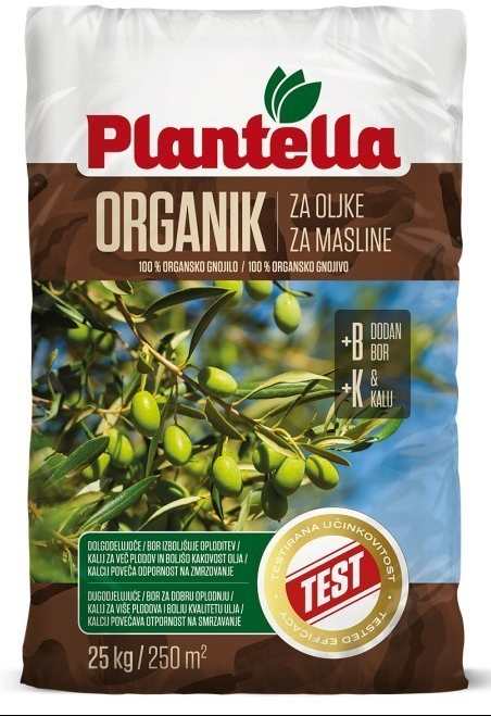 Plantella Organik 25 kg