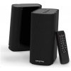CREATIVE LABS Creative T100 Bluetooth active 2.0 reproduktorov s optickým vstupom, Hi-Fi , DO, kompaktné, čierne 51MF1690AA000