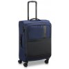 Cestovný kufor Roncato Metropolitan 4W M 70 L modrá