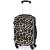 BERTOO Cestovný kufor Leopardo 36 l LEOPARDO_M