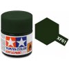 Tamiya Tamiya Color XF-61 Flat Dark Green 10ml