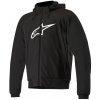 ALPINESTARS bunda CHROME ŠPORT HOODIE čierna 2024 - 2XL