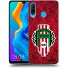Picasee silikónový čierny obal pre Huawei P30 Lite - FK Viktoria Žižkov B